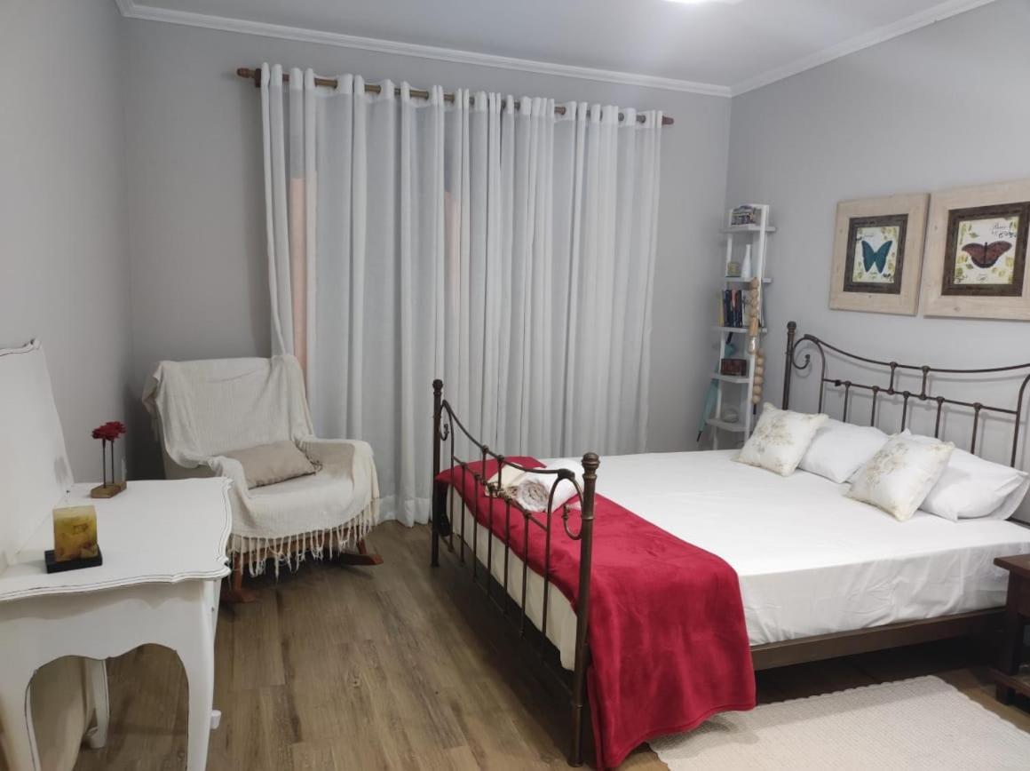 Casa confortavel pra relaxar na serra Guapimirim Exterior foto