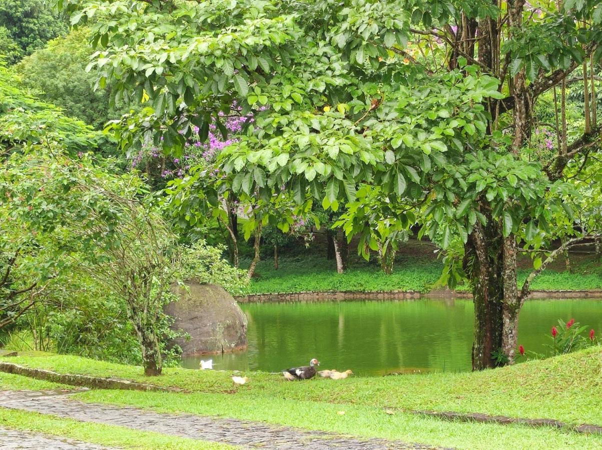 Casa confortavel pra relaxar na serra Guapimirim Exterior foto