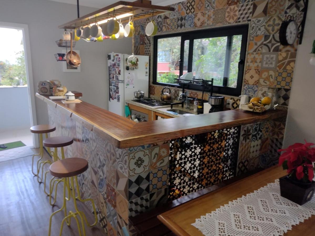 Casa confortavel pra relaxar na serra Guapimirim Exterior foto