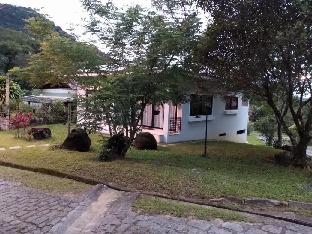 Casa confortavel pra relaxar na serra Guapimirim Exterior foto