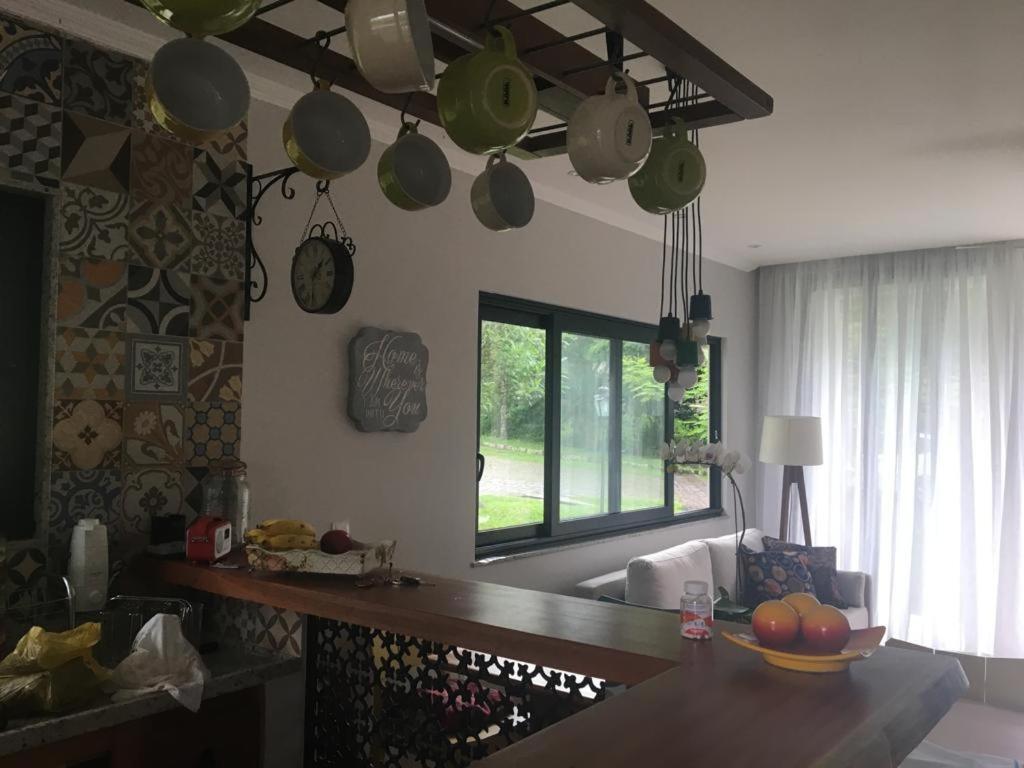 Casa confortavel pra relaxar na serra Guapimirim Exterior foto