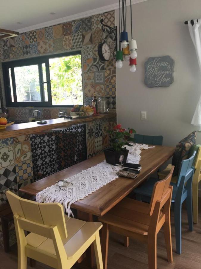Casa confortavel pra relaxar na serra Guapimirim Exterior foto