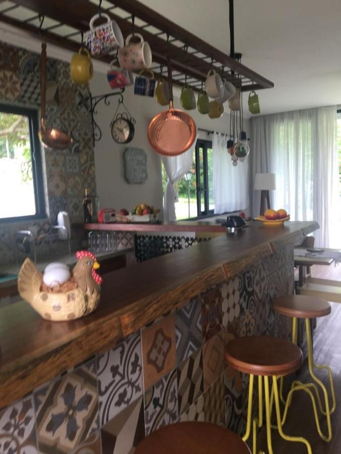 Casa confortavel pra relaxar na serra Guapimirim Exterior foto