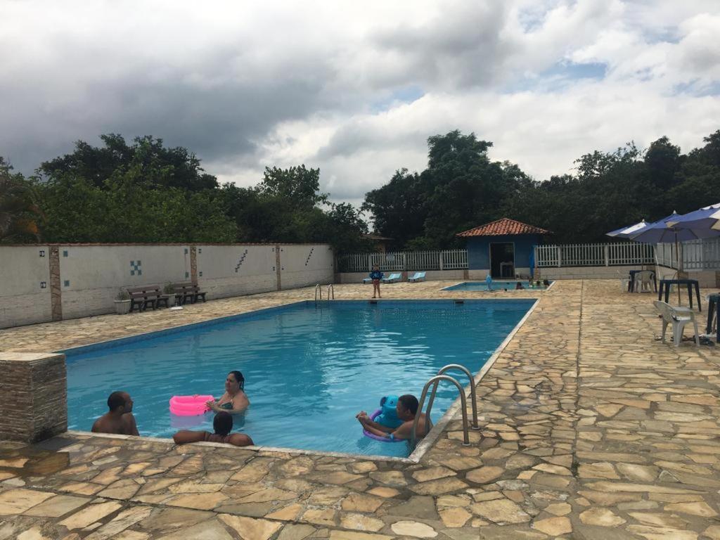 Casa confortavel pra relaxar na serra Guapimirim Exterior foto