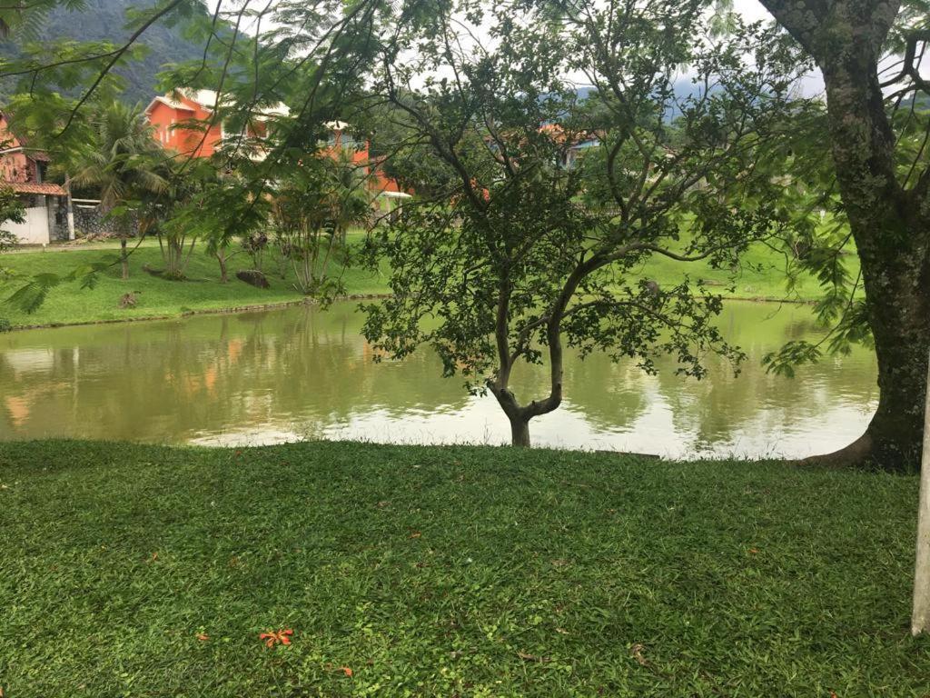 Casa confortavel pra relaxar na serra Guapimirim Exterior foto