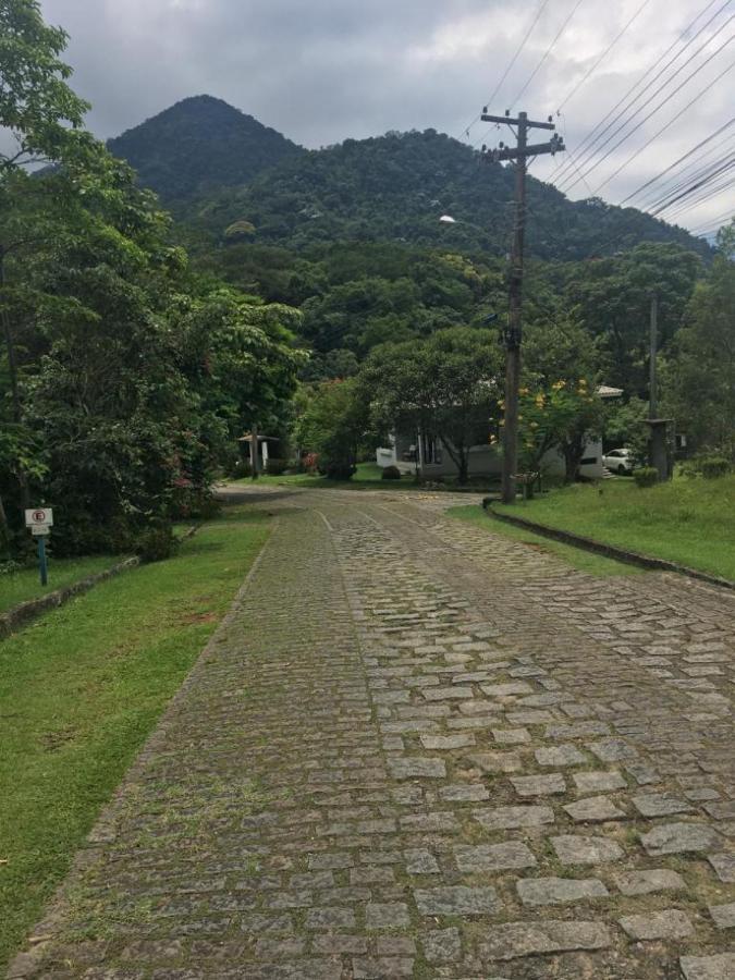 Casa confortavel pra relaxar na serra Guapimirim Exterior foto